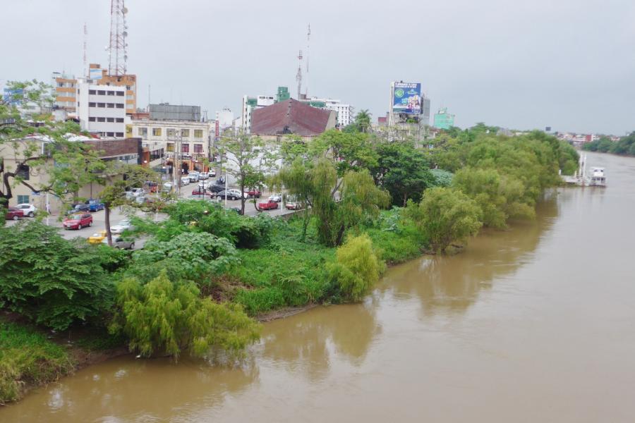 Villahermosa from a good angle