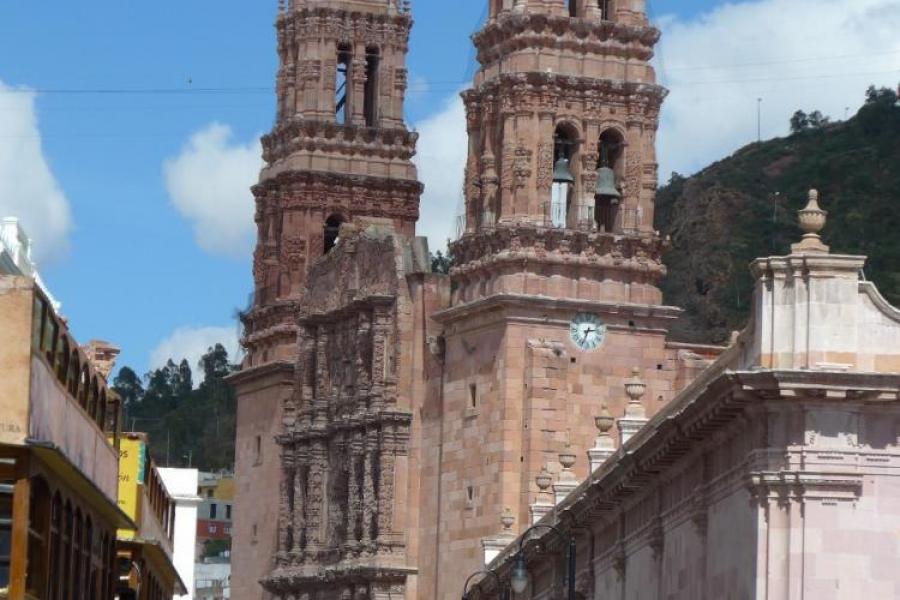 Zacatecas, beautiful from any angle