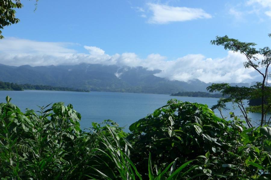 Largo Arenal Costa Rica