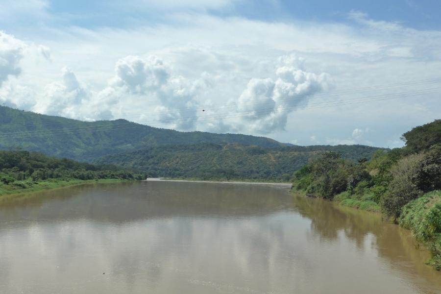 Rio Grande de Orosi