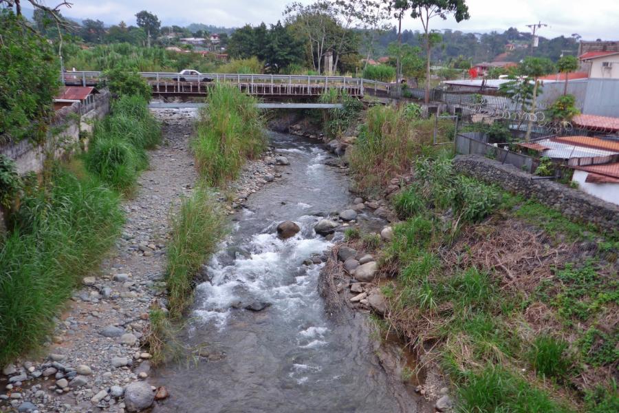 San Isidero de el General, Costa Rica