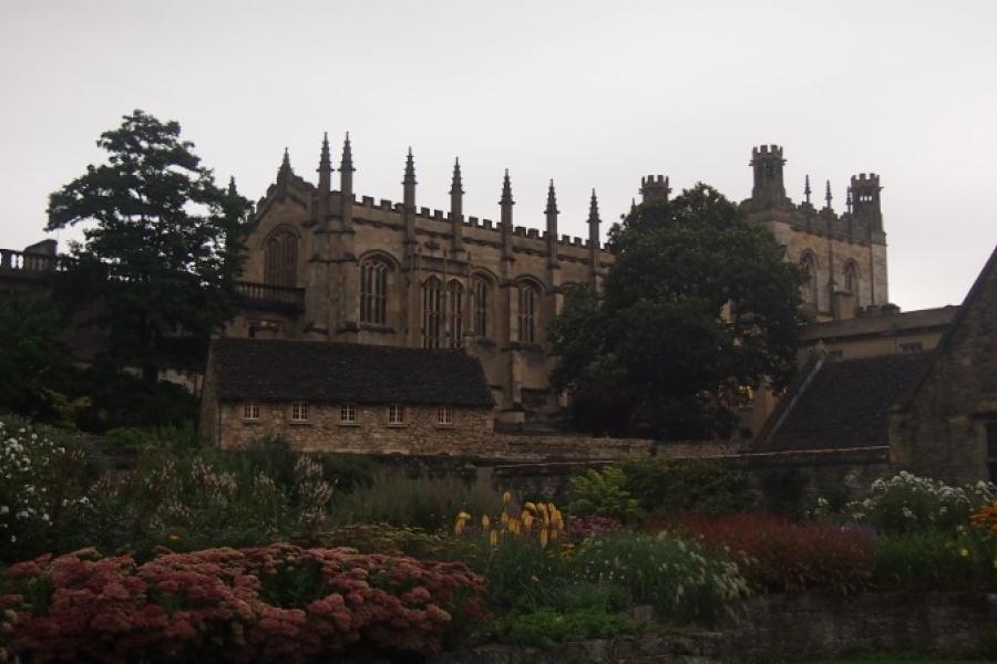 Christ College Oxford