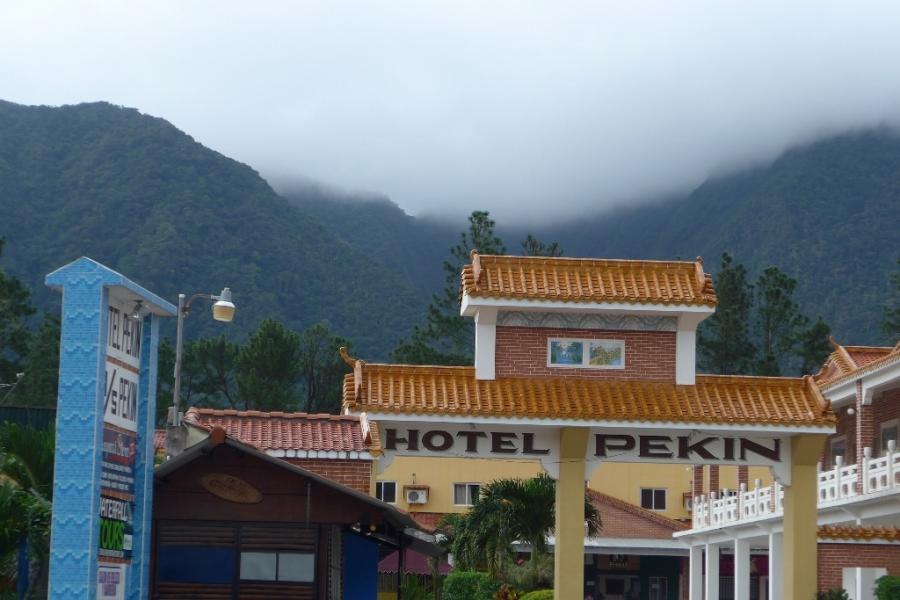 Hotel Peking, El Valle, Panama