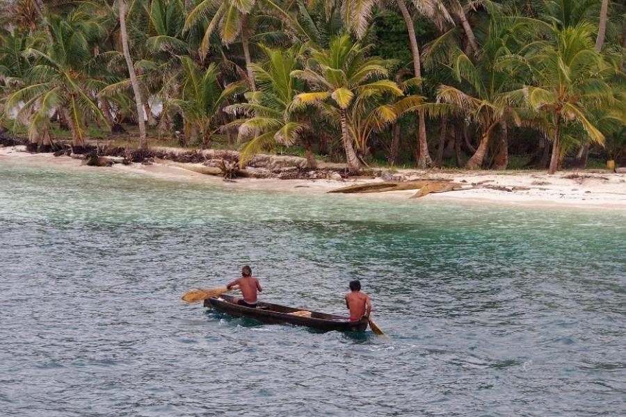 traditional dugout