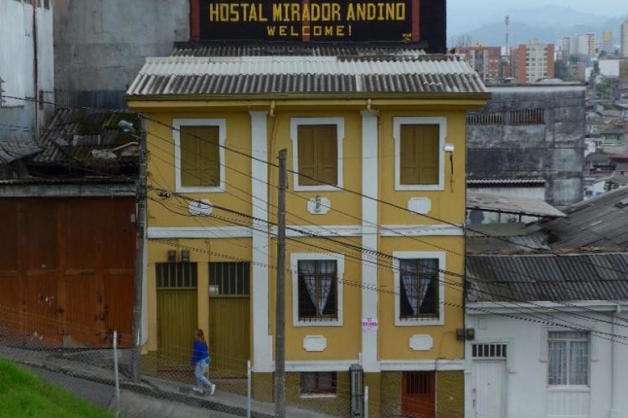 The Heartland. This photo supports a blog by Team Elephant travelling in Colombia.