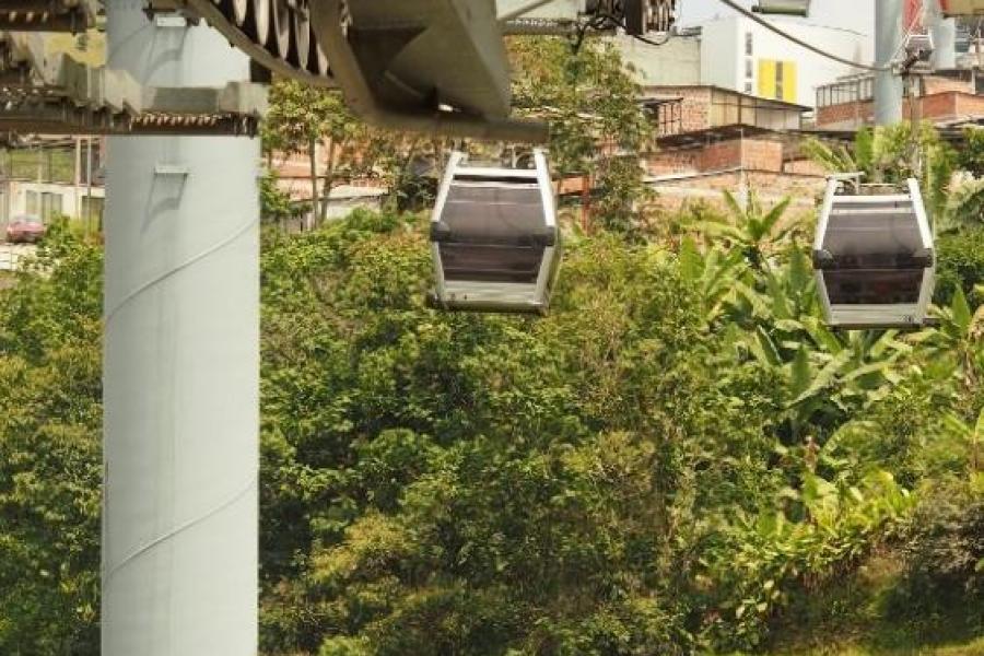 The Heartland. This photo supports a blog by Team Elephant travelling in Colombia.