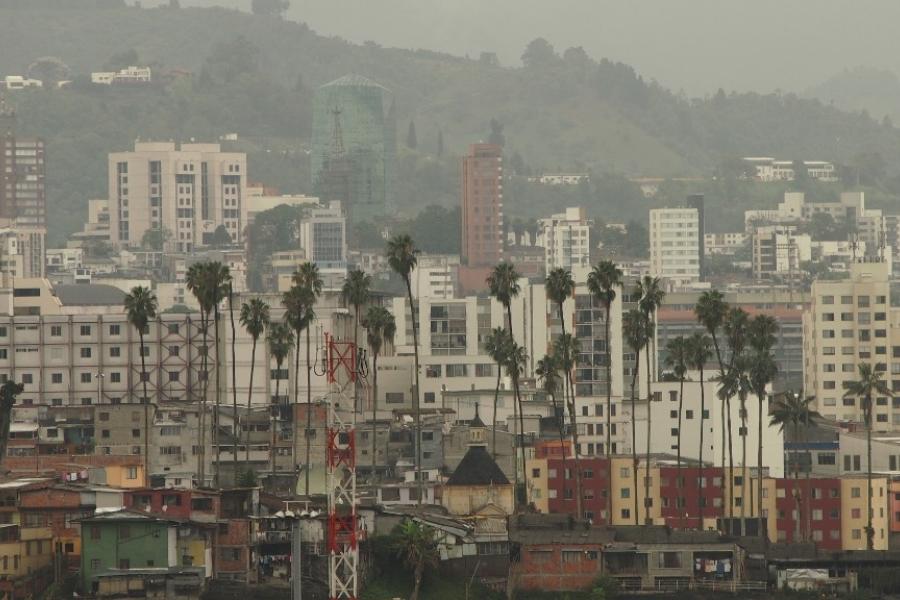 The Heartland. This photo supports a blog by Team Elephant travelling in Colombia.