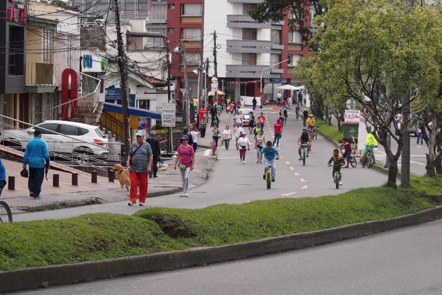 The Heartland. This photo supports a blog by Team Elephant travelling in Colombia.