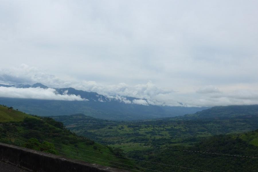 The Heartland. This photo supports a blog by Team Elephant travelling in Colombia.