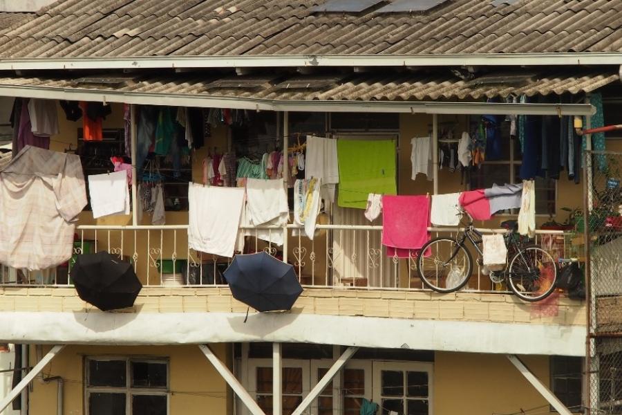 The Heartland. This photo supports a blog by Team Elephant travelling in Colombia.