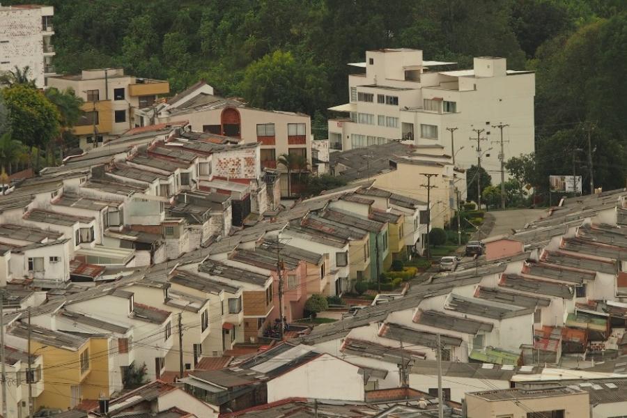 The Heartland. This photo supports a blog by Team Elephant travelling in Colombia.