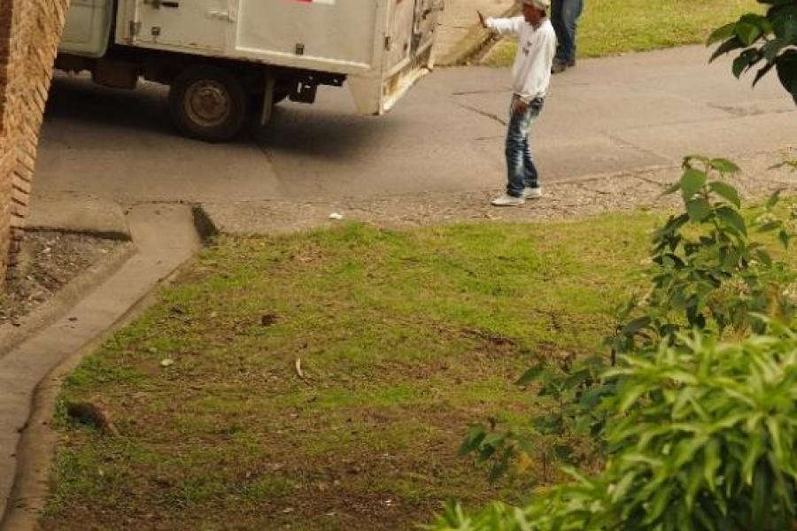 Colombia's People. This photo supports a blog by Team Elephant travelling in Colombia.