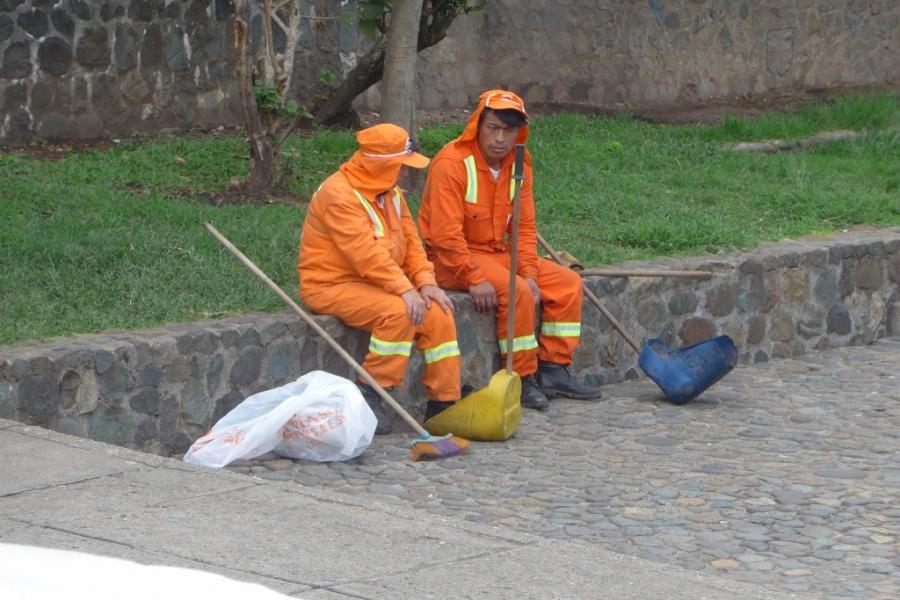 Colombia's People. This photo supports a blog by Team Elephant travelling in Colombia.