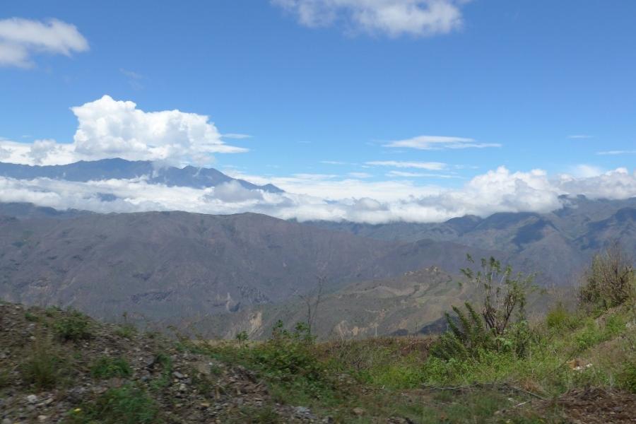 Colombia's People. This photo supports a blog by Team Elephant travelling in Colombia.