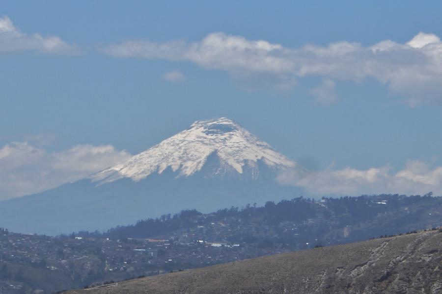 The Wandering Equator. This photo supports a blog by Team Elephant travelling in Ecuador.