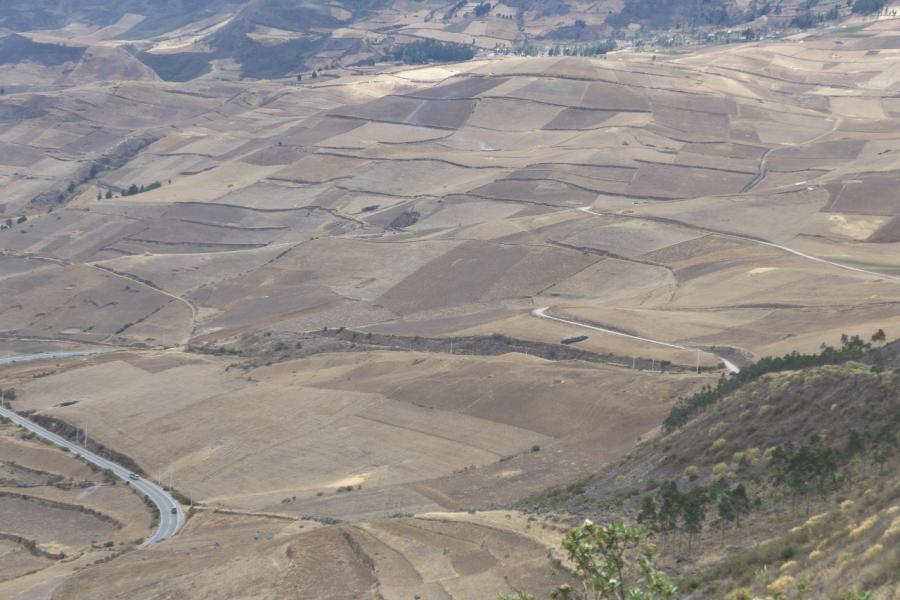 The Wandering Equator. This photo supports a blog by Team Elephant travelling in Ecuador.