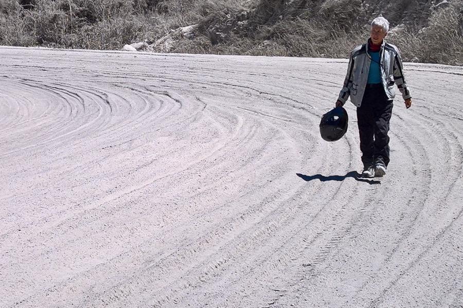 The Crystalline Day and Some Unintended Outcomes. Team Elephant in Peru and Bolivia.