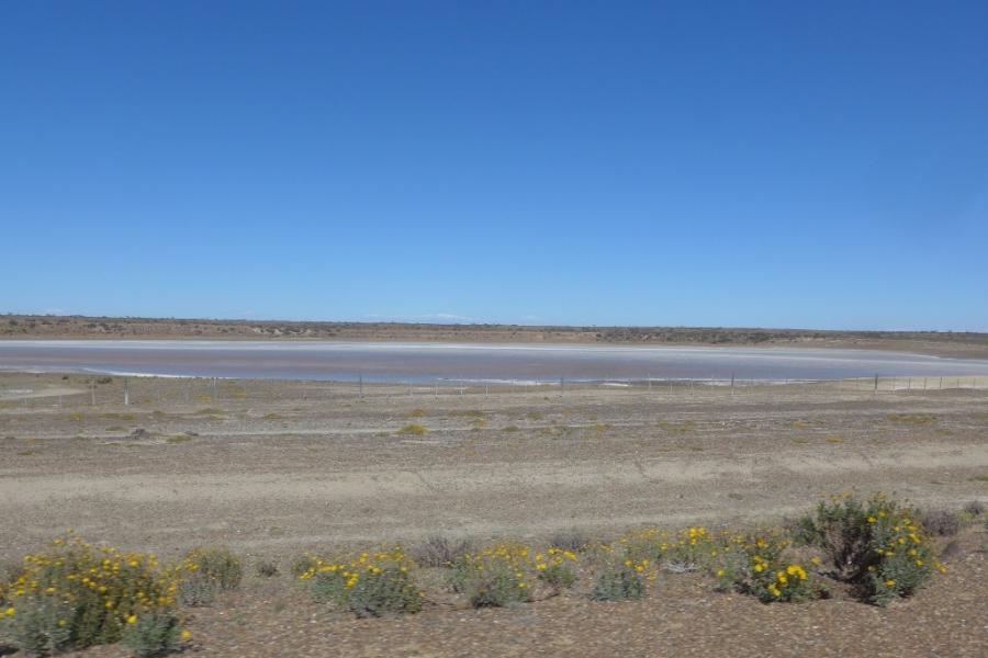 Some things about Wind. The further travels of Team Elephant in South America