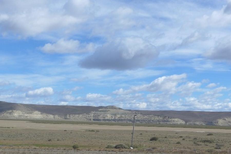 Some things about Wind. The further travels of Team Elephant in South America