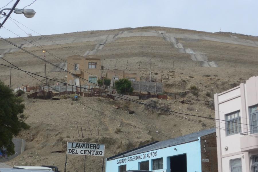 Some things about Wind. The further travels of Team Elephant in South America
