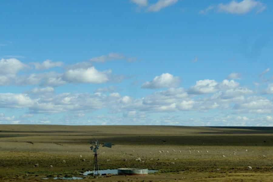 Some things about Wind. The further travels of Team Elephant in South America
