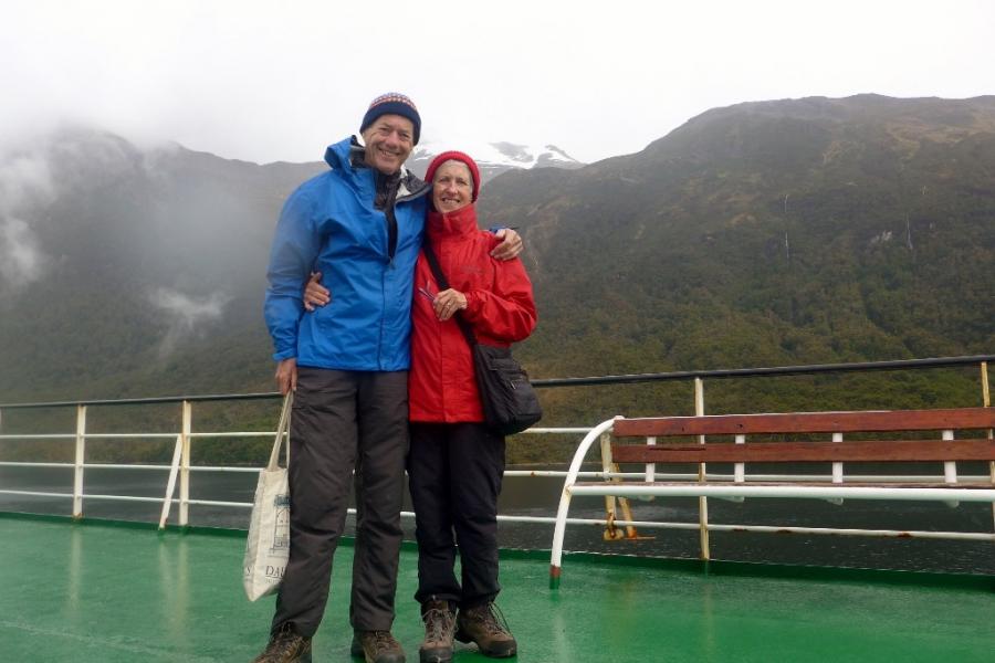 The Best of Friends. The further travels of Team Elephant in South America.