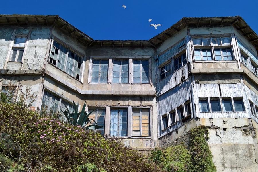 Chile 101. The further travels of Team Elephant in South America.
