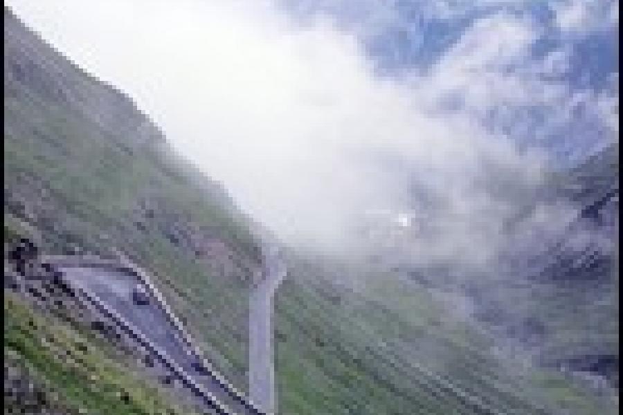 Passo dello Stelvio