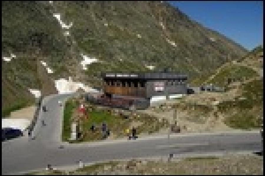 Timmels Joch visitors centre