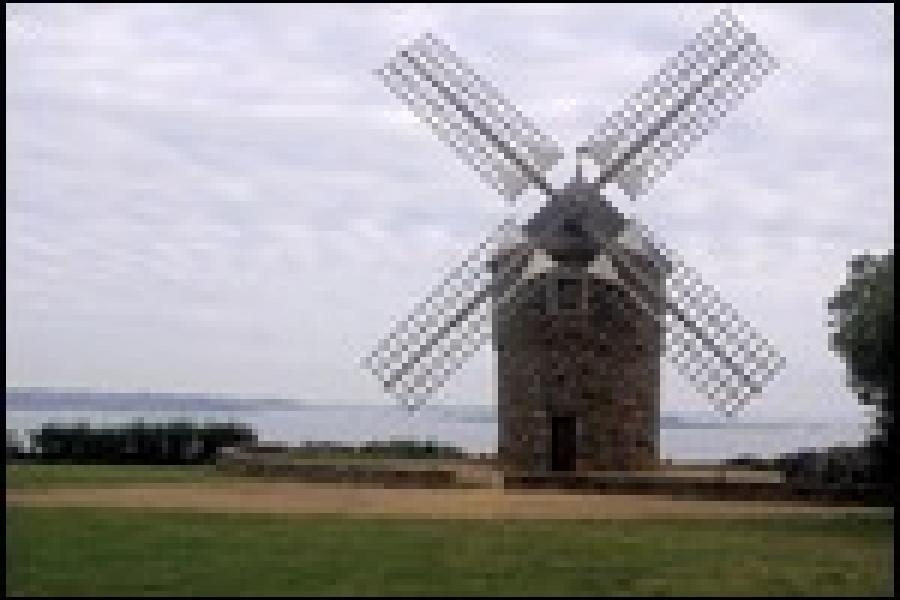 Brittany windmill