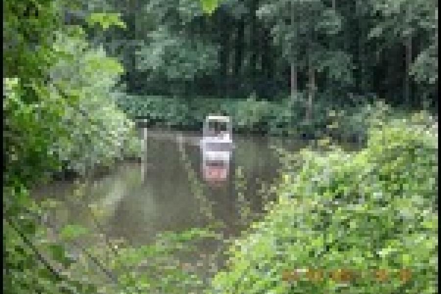 Canal near Dinan