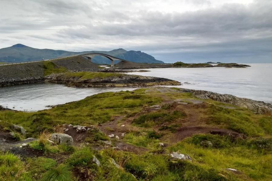 Atlantic Road