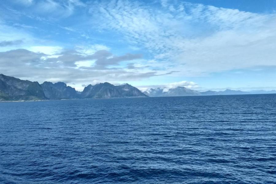 Lofoten farewell