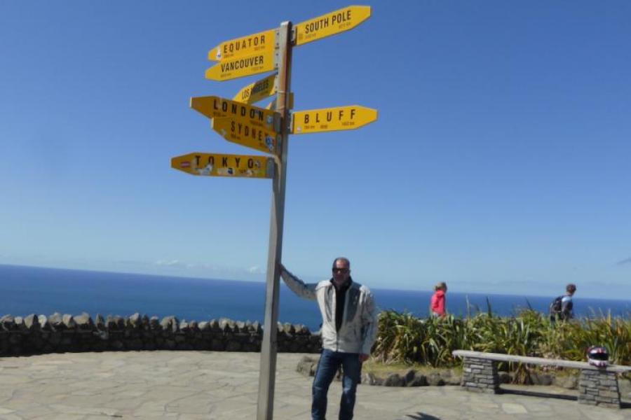 Cape Reinga