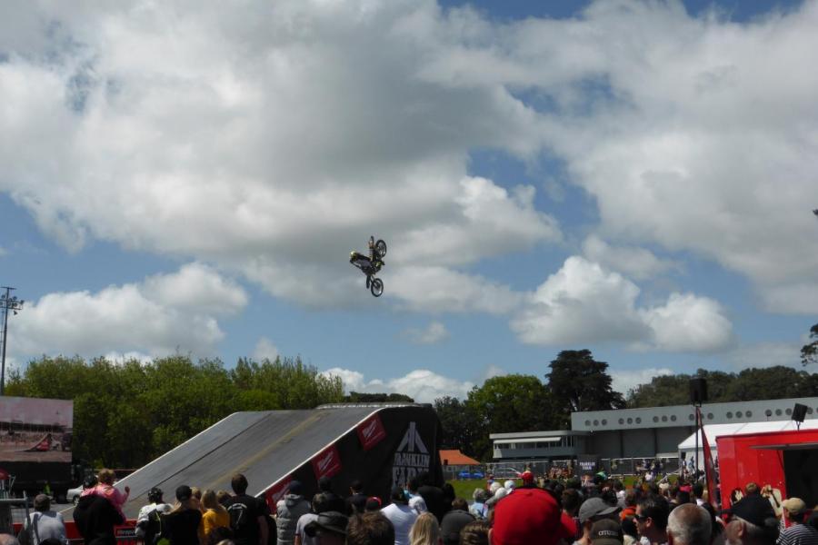 Stunt Show