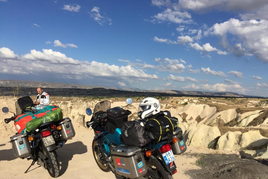 Goreme - Cappadocia