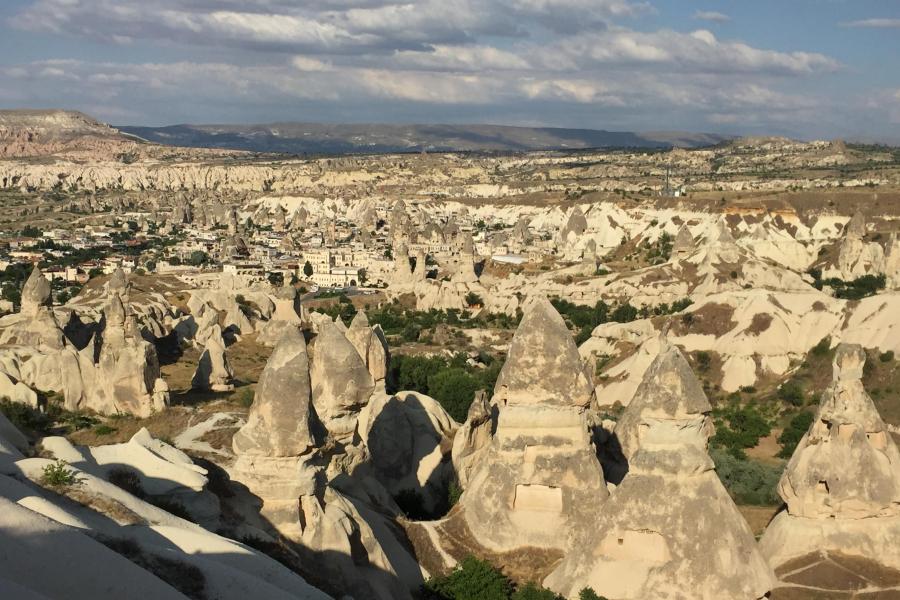 Goreme - Cappadocia