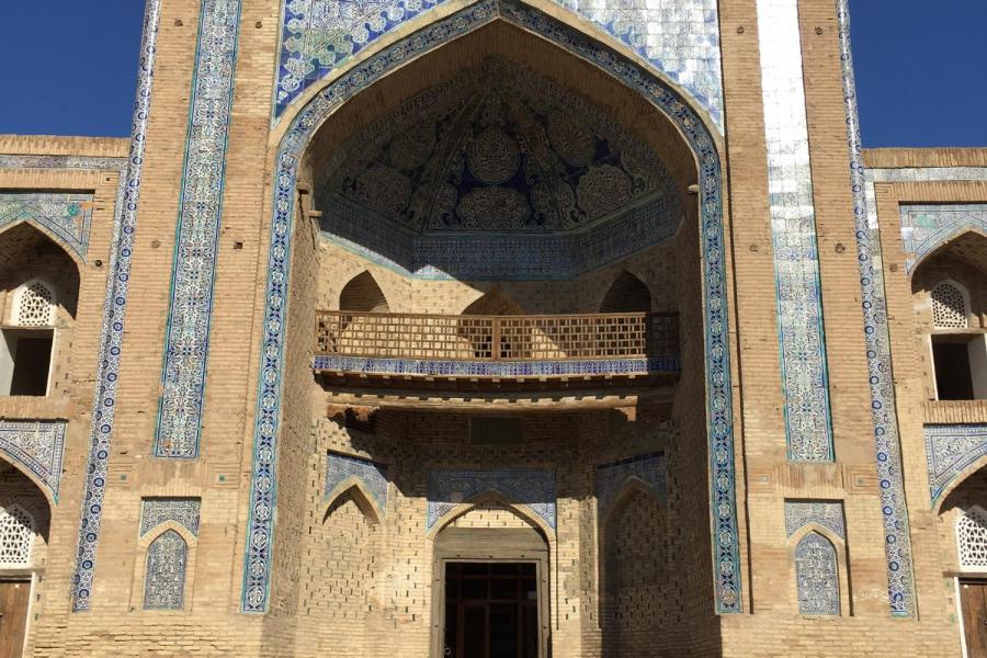 Samarkand - Uzbekistan