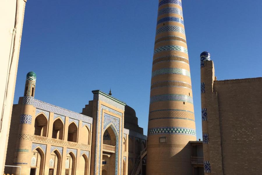 Samarkand - Uzbekistan