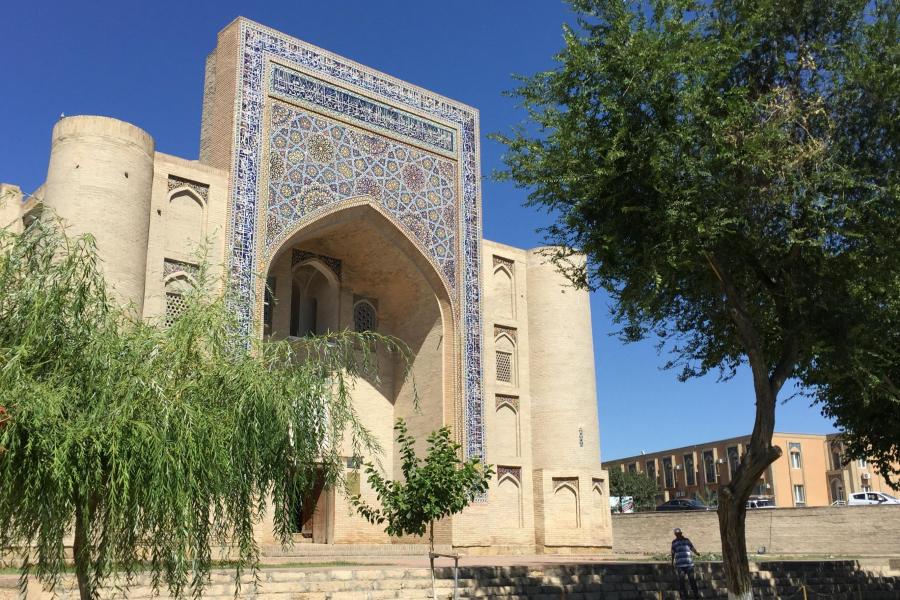 Samarkand - Uzbekistan