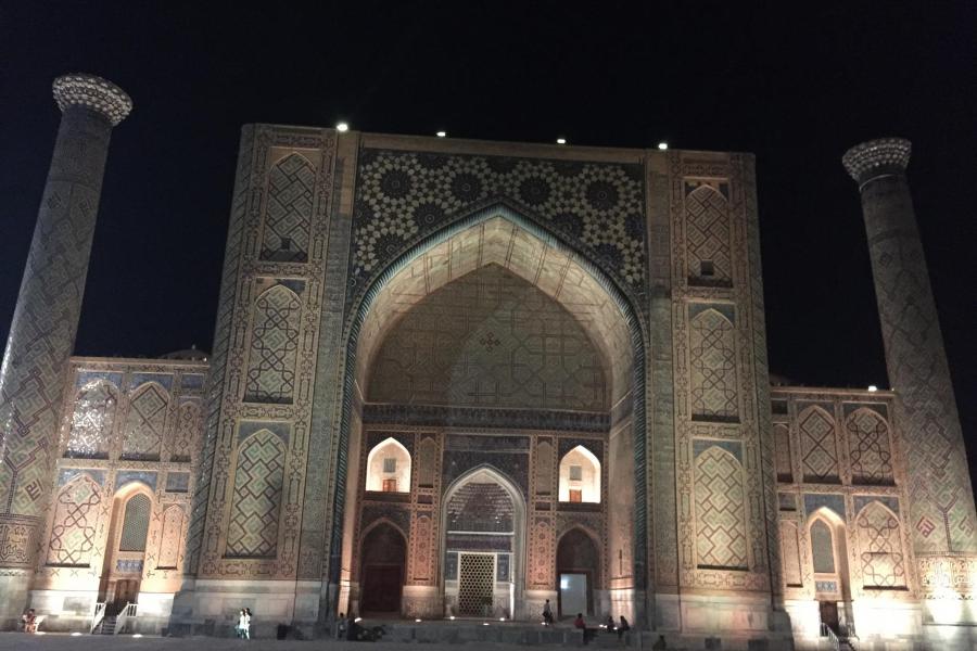 Samarkand - Uzbekistan