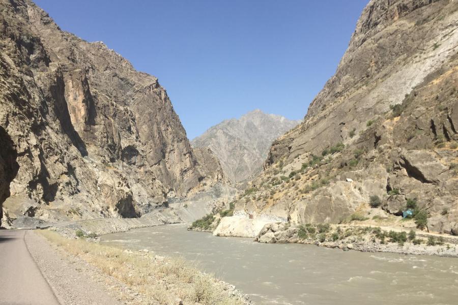 Tajikistan - Pamir