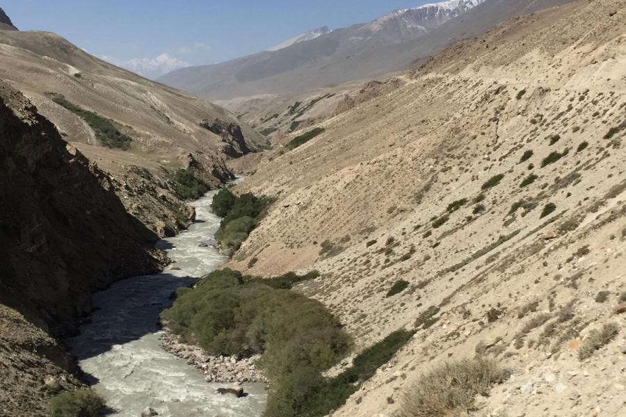 Tajikistan - Pamir