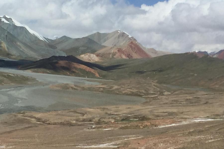 Tajikistan - Pamir