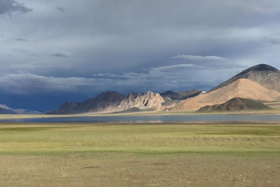 Tibet - China