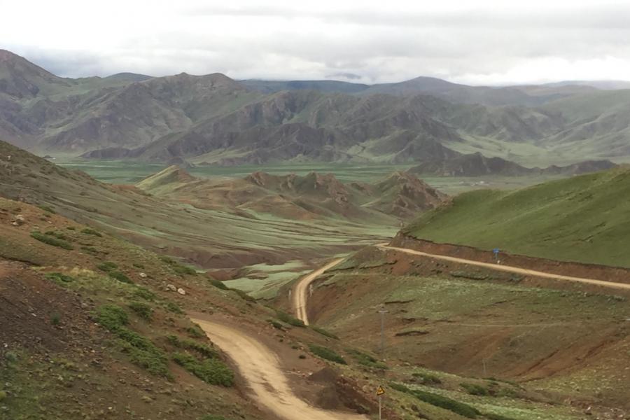 Tibet - China