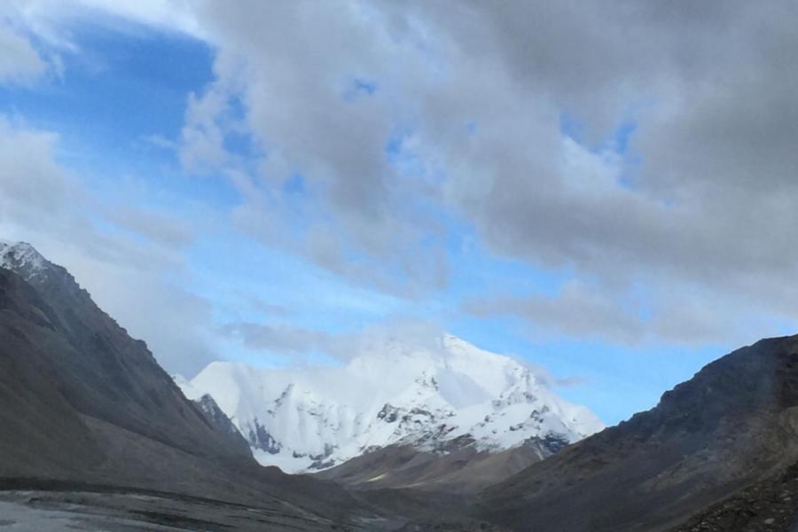 Mount Everest Base Camp