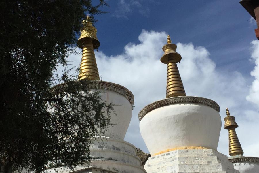 Lhasa - Tibet - China