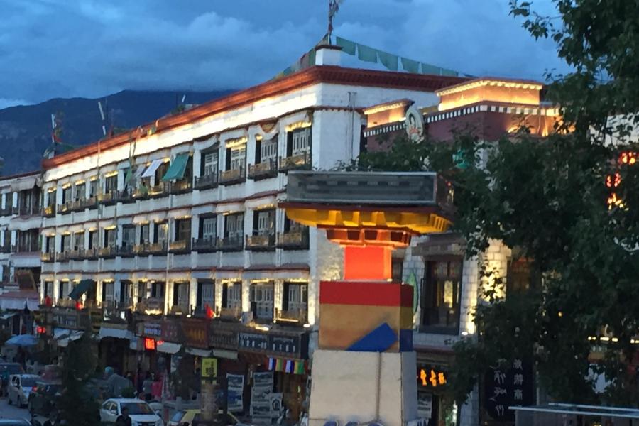 Lhasa - Tibet - China