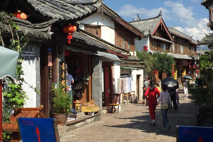 Lijiang - Yunnan